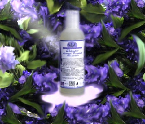 Shampoo Lavaggi Frequenti alla Lavanda 200 ml